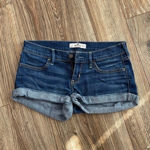 Hollister shorts